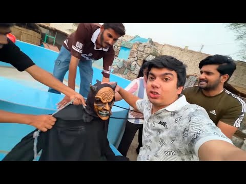Subhan Ne Black Bhoot ko Mar Dala 😡 || Sw Pet House 