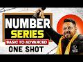 Number Series One Shot | Bank Exam 2026 | Complete Number Series | by Sumit Sir