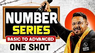 Number Series One Shot | Number Series for Bank Exam | Quant by Sumit Sir