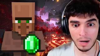 🔴LIVE! HC Minecraft Cozy Stream | Villager Marketplace and Nether Portal!