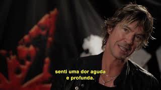 Duff McKagan (Guns N' Roses) relata seu risco de morte devido ao abuso de álcool: "Pensei: Acabou"