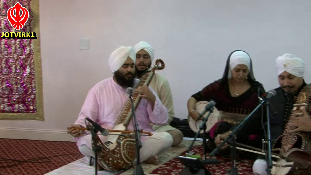 Prof  Surinder Singh  Raj Academy aaudh ghaTai dhinas rainaare