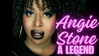 Angie Stone Tribute | Best Neo-Soul & R&B Classics | Timeless Hits & Soulful Vibes #rnb #rnbsoul