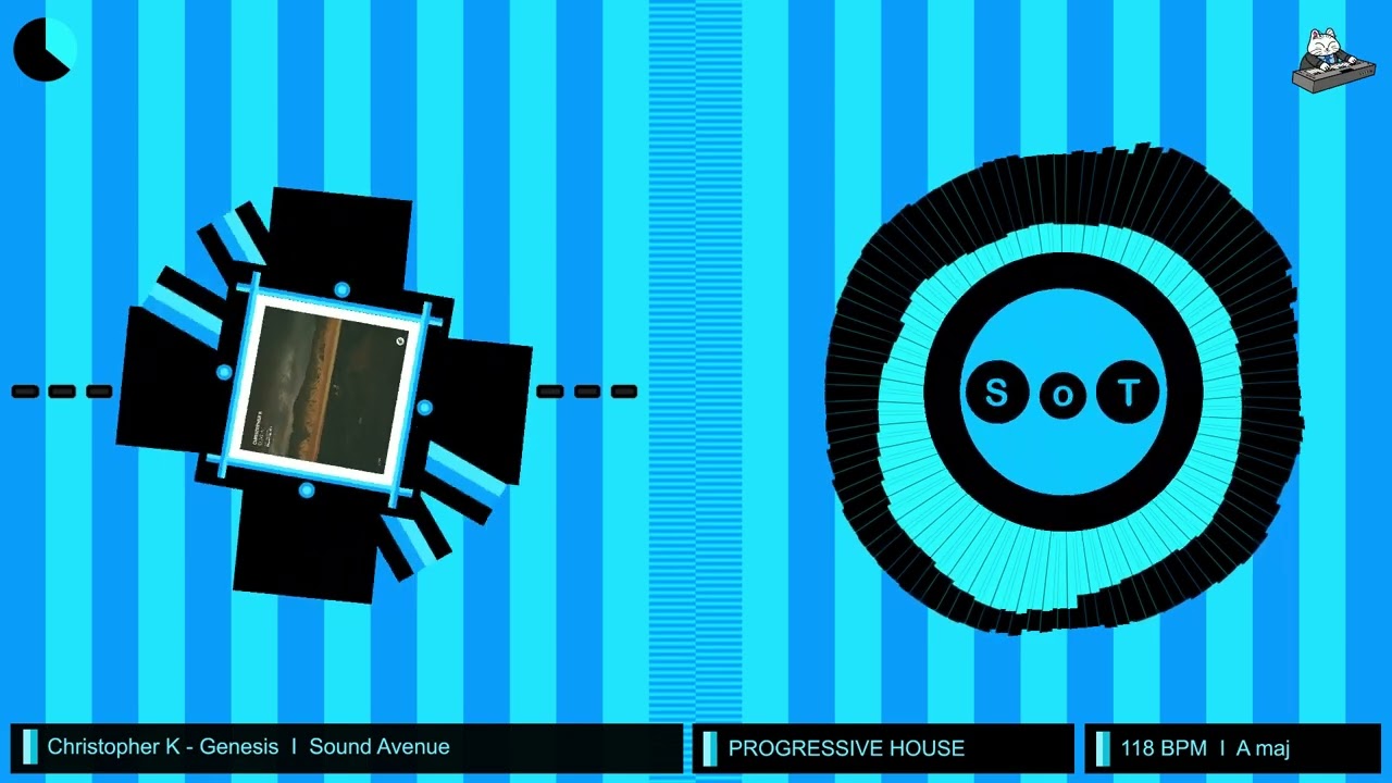 Christopher K - Genesis (Original MIx) [Progressive House] [Sound Avenue]