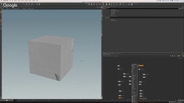 Recreating the C4D voronoi fracture in Houdini