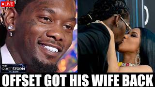 Offset & Cardi B Spark Reunion Rumors After Stefon Diggs Breakup (YOU MUST SEE THIS)