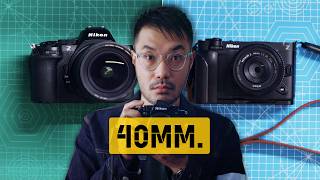 The New Full-Frame Standard?