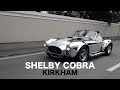 WHEN YOUR FULL ALUMINUM COBRA HAS THE ULTIMATE MAN CAVE