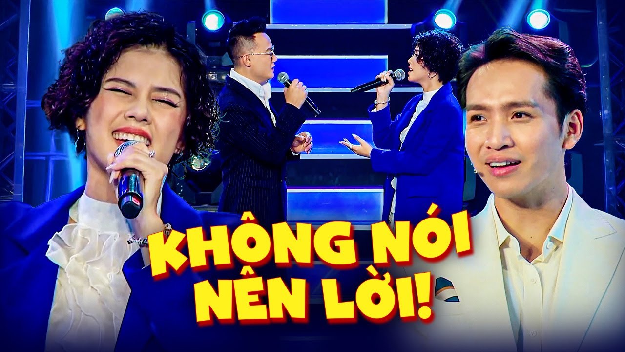 Cô gái giọng hát ĐỘC LẠ CUỐN HÚT hát đầy thần thái khiến giám khảo KHÔNG NÓI NÊN LỜI | THVL Ca Nhạc