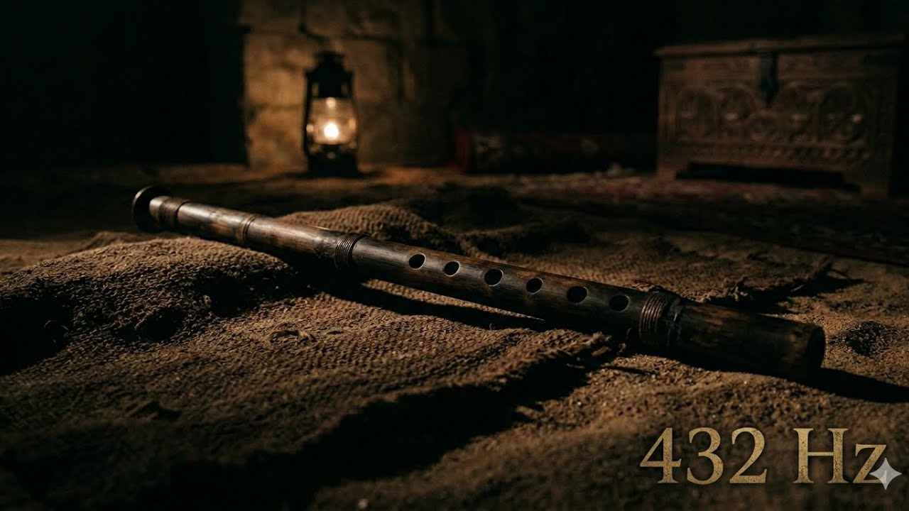 432Hz Sound Alchemy LIVE | Deep Ethnic House | Pure ImmersionNon-Stop Rave