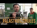 Palástköszörülés - lépcsős tengely köszörülése