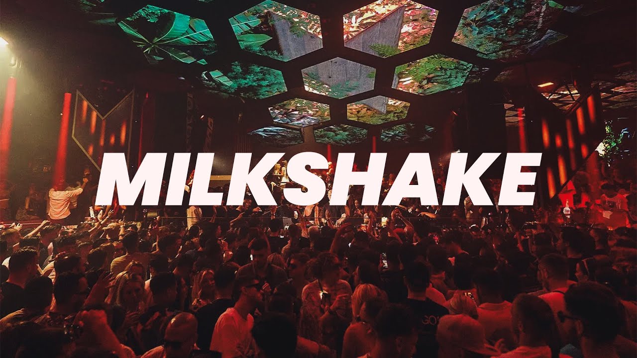 Kelis - Milkshake (SiiNA Afro House Remix)