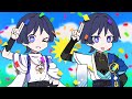 【手描き#原神】メ/ズ/マ/ラ/イ/ザ/ー(パロ)