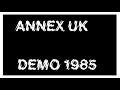 Annex UK - UK82 Punk Demo with 4 Tracks