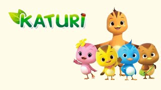 Lagu Katuri (English Indonesian)
