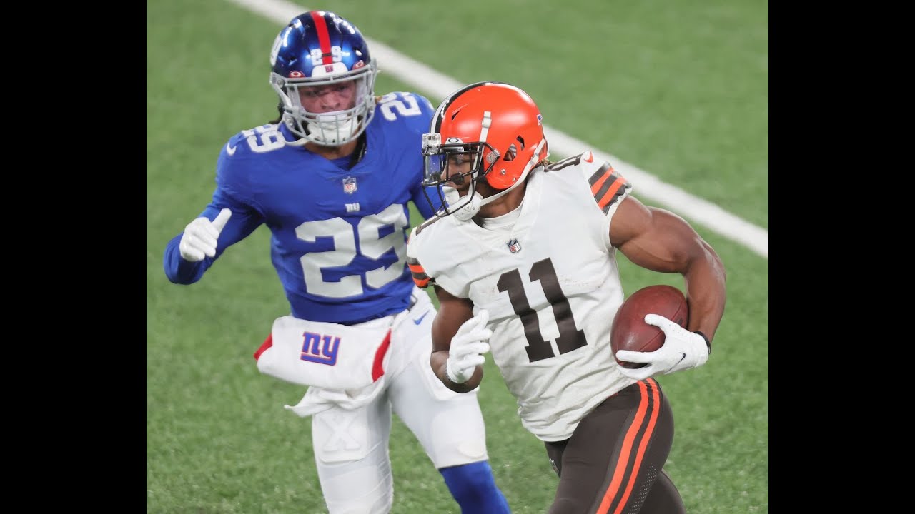 Browns wide receiver corps disrespected by PFF - Sports4CLE 6/15/23