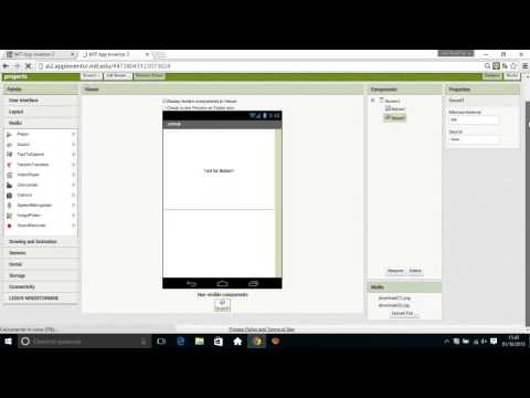 CREARE APPLICAZIONI ANDROID