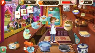 Kitchen Scramble Yumbai Level 420 Completed