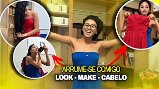 Arrume-Se Comigo Para O Natal