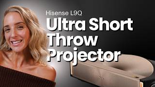 Hisense L9Q Laser TV - The Ultimate Home Cinema Experience?