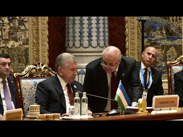 Mirziyoyev's Decade: What Next for Uzbekistan? - YouTube