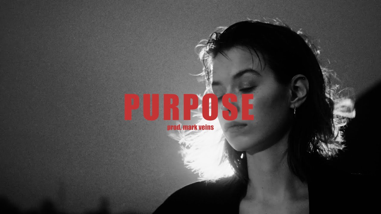 Sad Trap Beat - "PURPOSE" | sad guitar trap beat