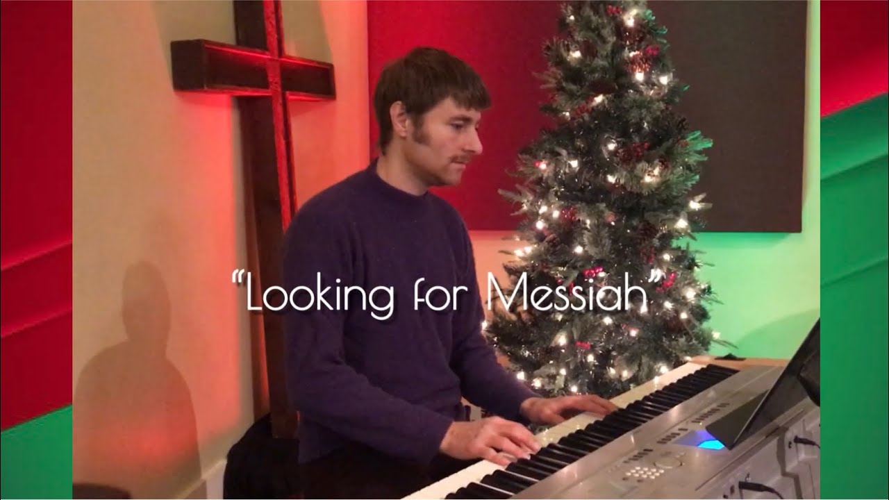 Looking for Messiah ✝️ Messianic Gospel Christmas Song 