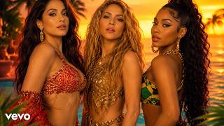 Nora Fatehi, Shakira & Shenseea - Ven Pa Cá 