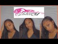 BOMB Lace Frontal Application ft BEAUTYFOREVER HAIR