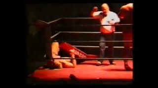 1992/9/12 - VoRo Ulf The Ranger vs. Skull Murphy & Marty Jones