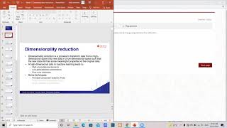 Screen Recording UAS Machine Learning KP A Aldyanto S A 160419072