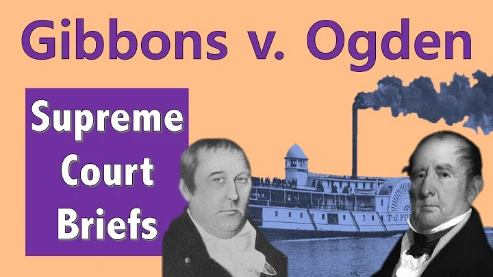The Federal Government Gets More Power | Gibbons v...