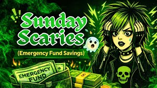 Sunday Scaries! || Emergency Savings || Happy Mail! || Roll for Savings || Group Play ||100 Envelope