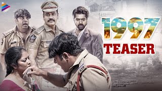 1997 Telugu Movie Teaser | Naveen Chandra | Dr Mohan | Srikanth Iyengar | Latest Telugu Movies 2021 Image