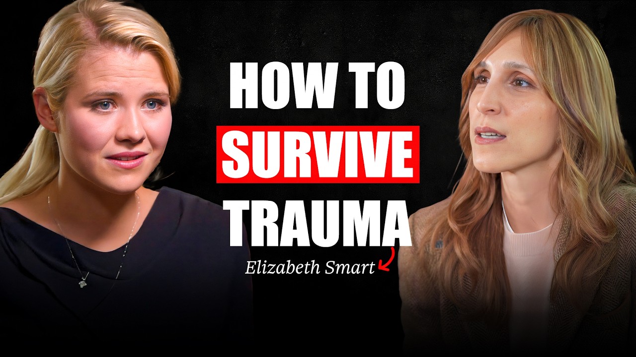 Grief, Resilience, and Peace with Elizabeth Smart