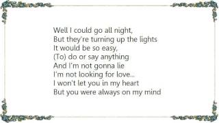 Kathleen Edwards - Goodnight California Lyrics