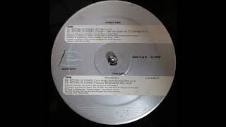 Tank - Return Of Power (XTD Mix) -1998-