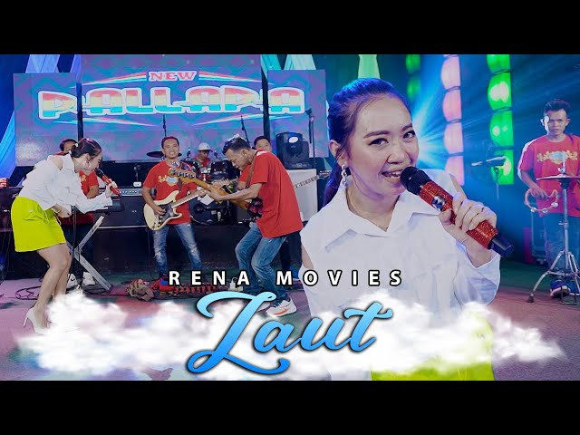 Laut - Rena Movies - New Pallapa (Official Live Music) class=