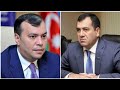 Qüdrət Həsənquliyev:"Sahil Babayev ərizəni yaz, get!"