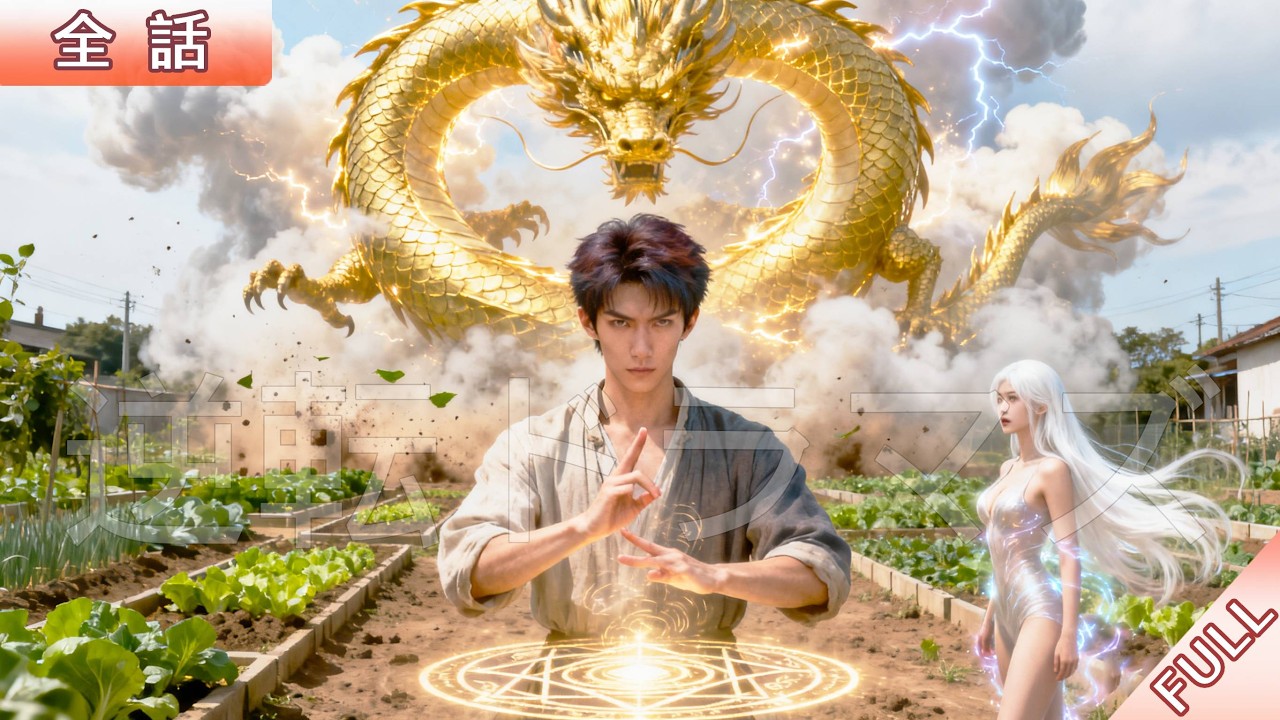 四大美女に辱められた貧乏青年、実は現世の仙王。封印解放、全員土下座！