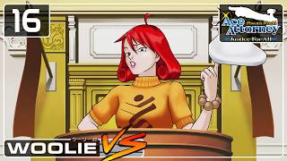 CAUGHT CODE SWITCHING ON THE STAND | Ace Attorney: Justice For All (16)