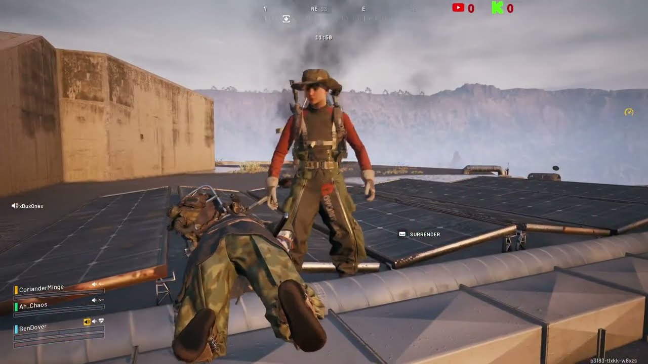 Ben Dover is playing Arc Raiders ep 3