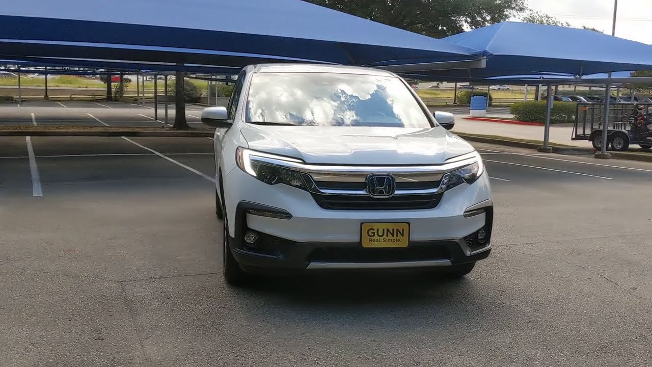 2020 Honda Pilot San Antonio, Austin, Houston, Boerne, Dallas, TX