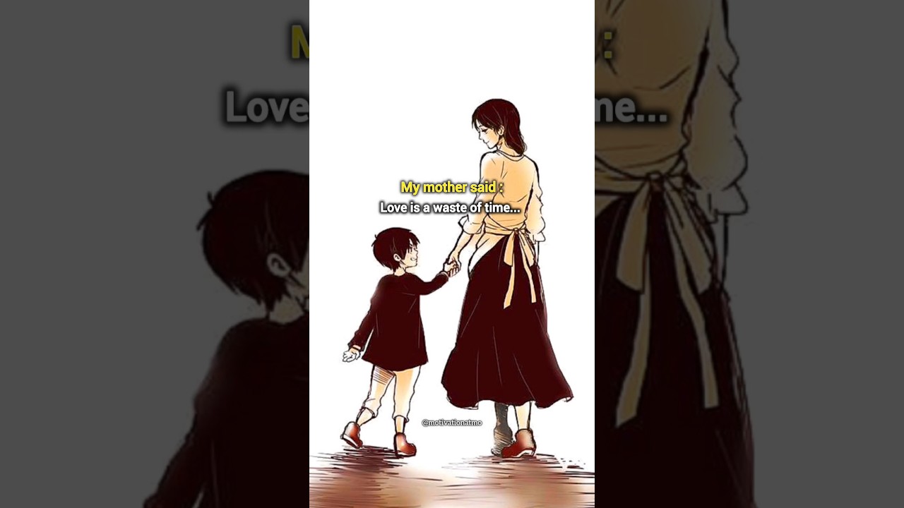 Mothers are always right 