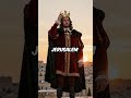 This Medieval Emperor Called Himself the Antichrist and Conquered Jerusalem