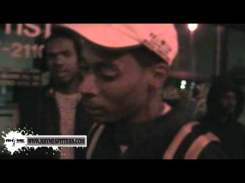 T-Dilla vs Demigod