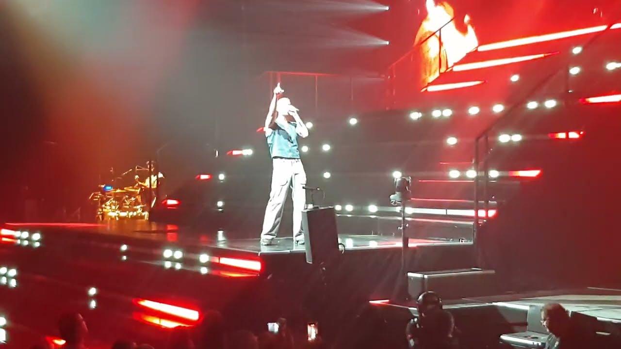 Mille fois - Matt Pokora / Live du 29.11.2025 / Reims Arena