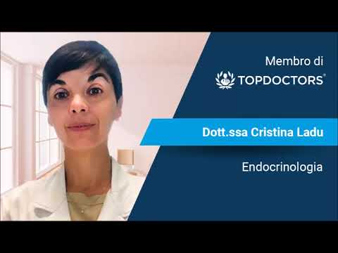 Video di presentazione Dott.ssa Cristina Ladu