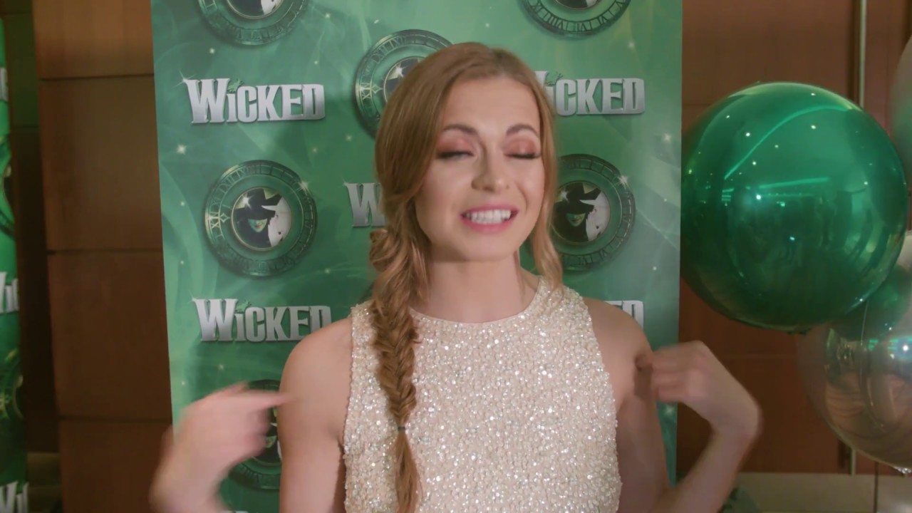 What's the Wickedest thing the new cast of Wicked has done?