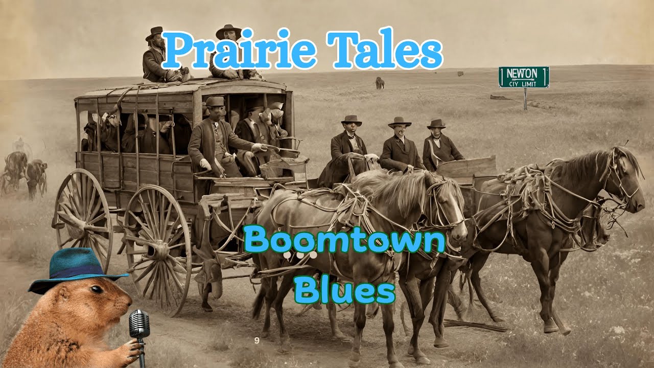 Boomtown Blues   Tales of a Frontier Town